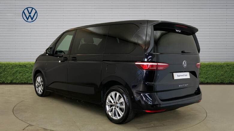 Volkswagen Multivan 2.0 TDI Life 5dr DSG Diesel Estate